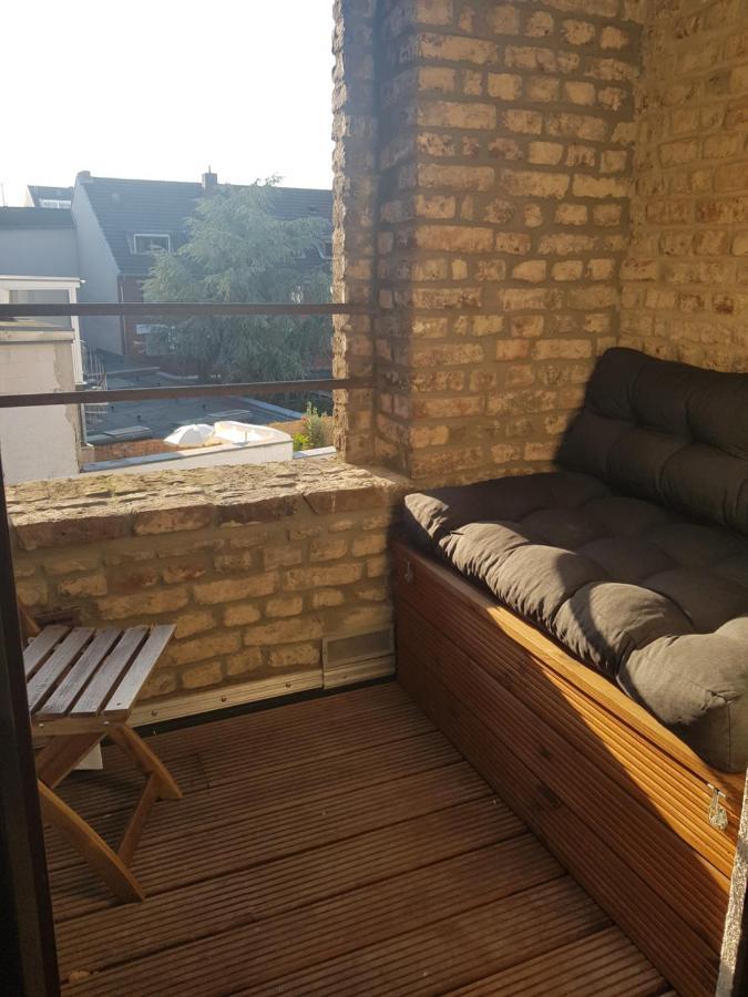 Appartment Domblick Messe Deutz 쾰른 외부 사진